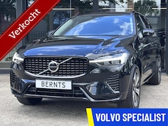 Volvo XC60 - T6 Recharge Dark| ACC+Pilotassist|Pano|BLIS|Trekhaak|Camera
