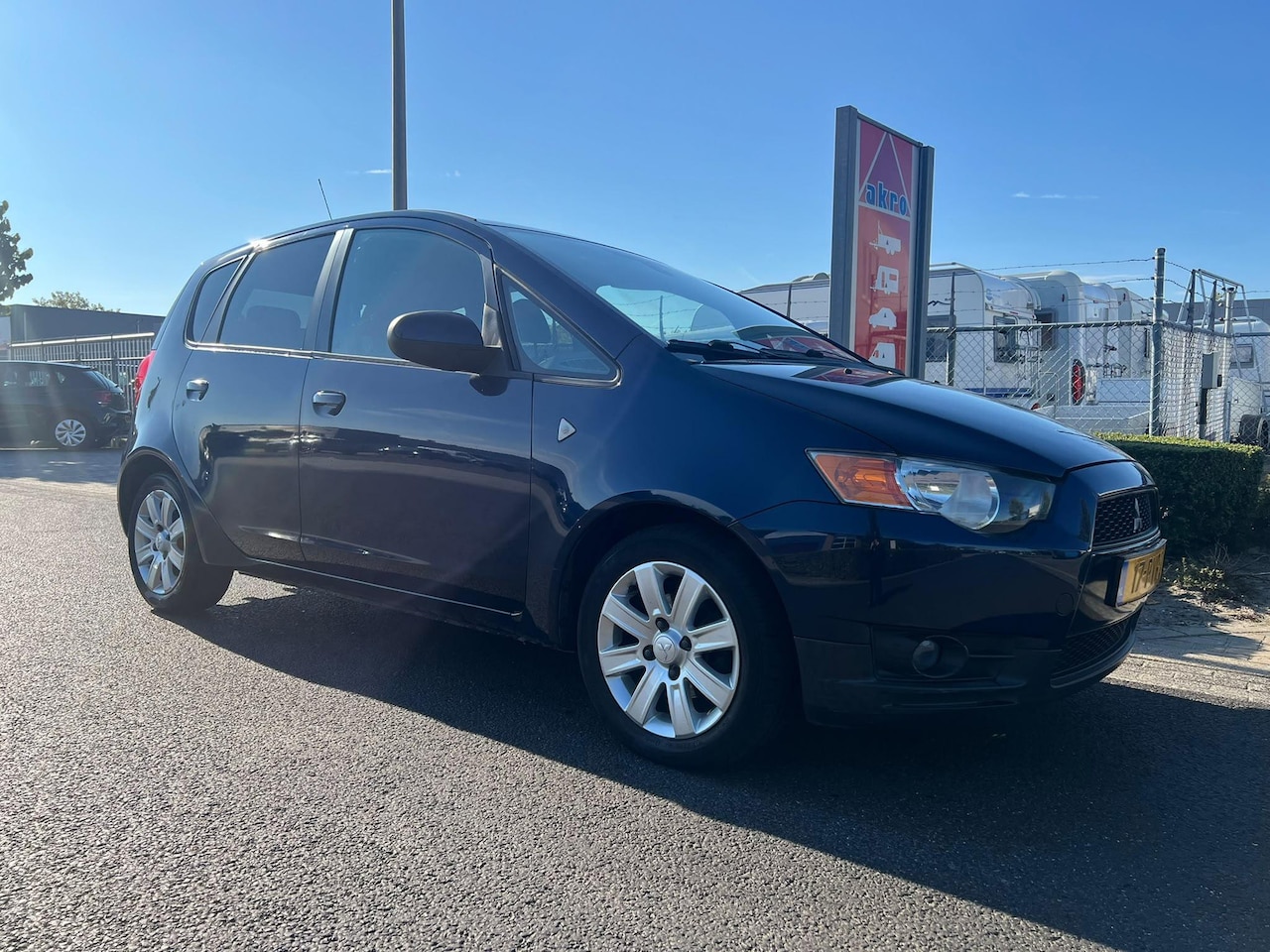 Mitsubishi Colt - 1.3 Edition Two | Airco | Cruise Control | Afneembare Trekhaak - AutoWereld.nl
