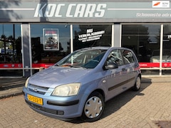 Hyundai Getz - 1.1i Young NIEUWE APK