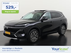 Geely Starray EM-i - 1.5 Max+ | All-in 529, - Private Lease | Direct uit voorraad