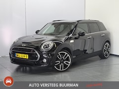 MINI Clubman - 2.0 Cooper S Chili Serious Business JCW, Automaat, HUD, Navigatie, Schuif/Kantel dak, Harm