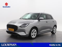 Suzuki Swift - 1.2 Select Smart Hybrid | Automaat |
