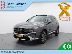 Hyundai Santa Fe - 1.6 T-GDI HEV Premium Plus Sky 7p. | Geen import | 7 Persoons |