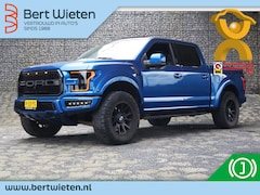 Ford F150 - USA 3.5 V6 Raptor | Trekhaak | Schuifdak | Custom