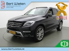 Mercedes-Benz M-klasse - 350 | Geen import | Trekhaak | Camera | Panoramadak