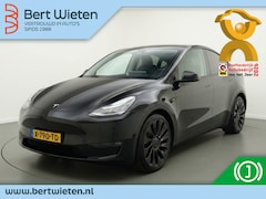 Tesla Model Y - Performance AWD 75kWh | Geen import | Compleet