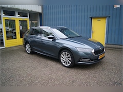 Skoda Octavia Combi - 1.5 e-TSI Business Edition Plus, Trekhaak, 18', MOOI