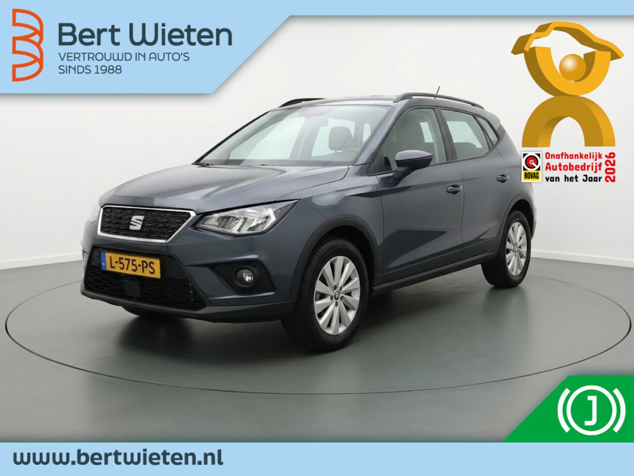 SEAT Arona - 1.0 TSI Style | Geen import | Cruise | - AutoWereld.nl