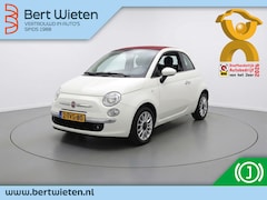 Fiat 500 C - 1.2 Pop | Automaat | Cabrio | Velgen