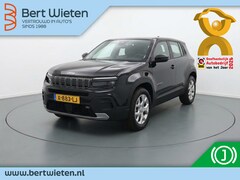 Jeep Avenger - Altitude 54kWh | Geen import | 96% SOH | Navigatie | Camera