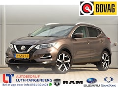 Nissan Qashqai - 1.3 DIG-T Tekna