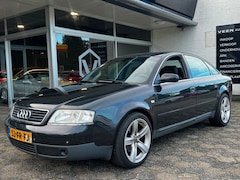 Audi A6 Limousine - 2.4 5V Advance Inruilkoopje
