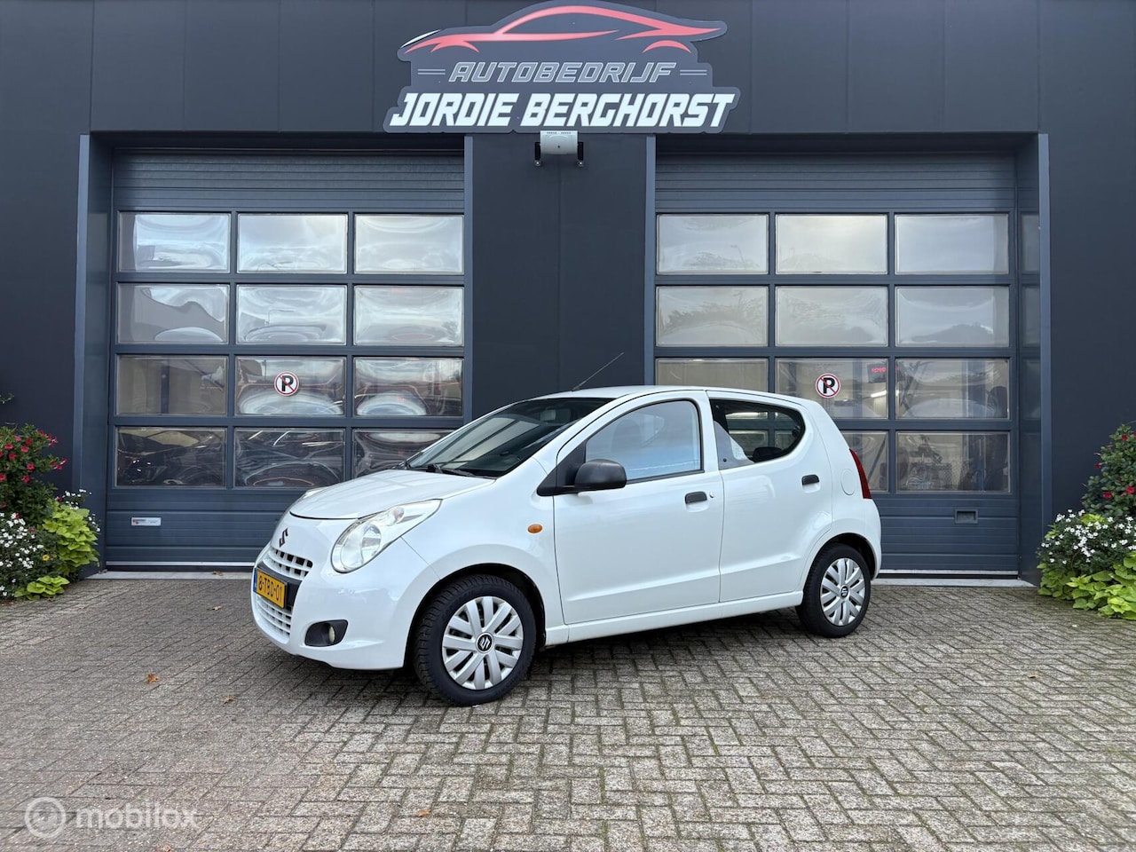 Suzuki Alto - 1.0 Comfort EASSS 1.0 Comfort EASSS - AutoWereld.nl