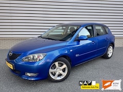 Mazda 3 Sport - 1.6 Executive Leder Clima