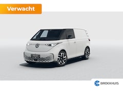 Volkswagen ID. Buzz Cargo - Bulli edition 79 kWh 4MOTION | €7000, - korting | Trekhaak | Achteruitrijcamera | Carplay