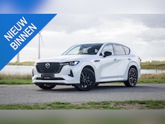 Mazda CX-60 - 2.5 e-SkyActiv PHEV Homura Plus PANORAMA DAK / CAMERA / CARPLAY / DEALER AUTO / STOELKOELI