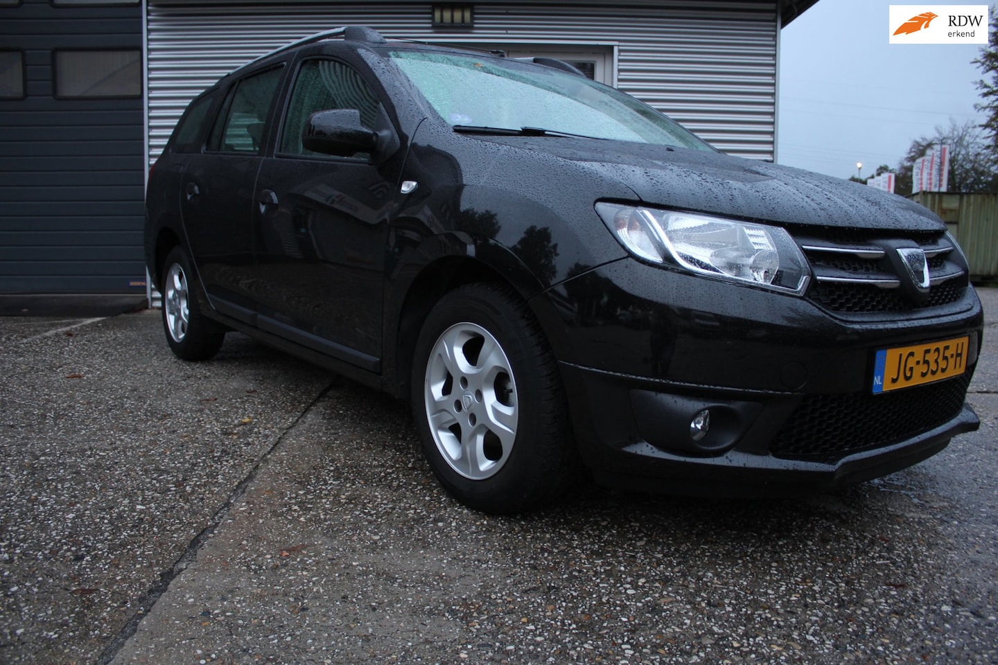 Dacia Logan MCV - 0.9 TCe S&S Lauréate 5-deurs, ruime nette en zuinige auto, nieuwe apk en beurt, 64dkm!, na - AutoWereld.nl