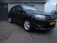 Dacia Logan MCV - 0.9 TCe S&S Lauréate 5-deurs, ruime nette en zuinige auto, nieuwe apk en beurt, 64dkm, nap