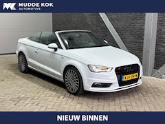 Audi A3 Cabriolet - 1.4 TFSI Pro Line S | Stoelverwarming | Xenon Plus | Sportstoelen | Cruise Control | DAB+