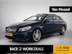 Mercedes-Benz CLA-klasse Shooting Brake - 180 Business Solution AMG | Automaat | Panoramadak | Stoelverwarming | Achteruitrijcamera