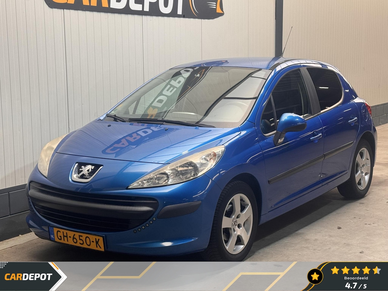 Peugeot 207 - 1.4 XR 1.4 XR - AutoWereld.nl