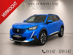Peugeot e-2008 - EV Allure Pack 50 kWh / 136PK / NAVI / CRUISE.C / H.LEDER /
