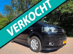 Volkswagen Transporter - 2.0 TDI L1H1 DC Trendline