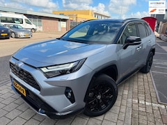 Toyota RAV4 - 2.5 Hybrid AWD DYNAMIC 2023 FACE+ AUT LEDER ACC LUXE NAP
