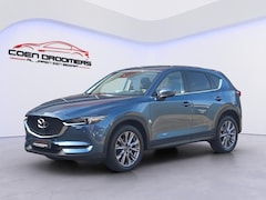 Mazda CX-5 - 2.5 SkyActiv-G 194 Signature /Apple Carplay/360-camera/Head-up display/Elek. achterklep/Do