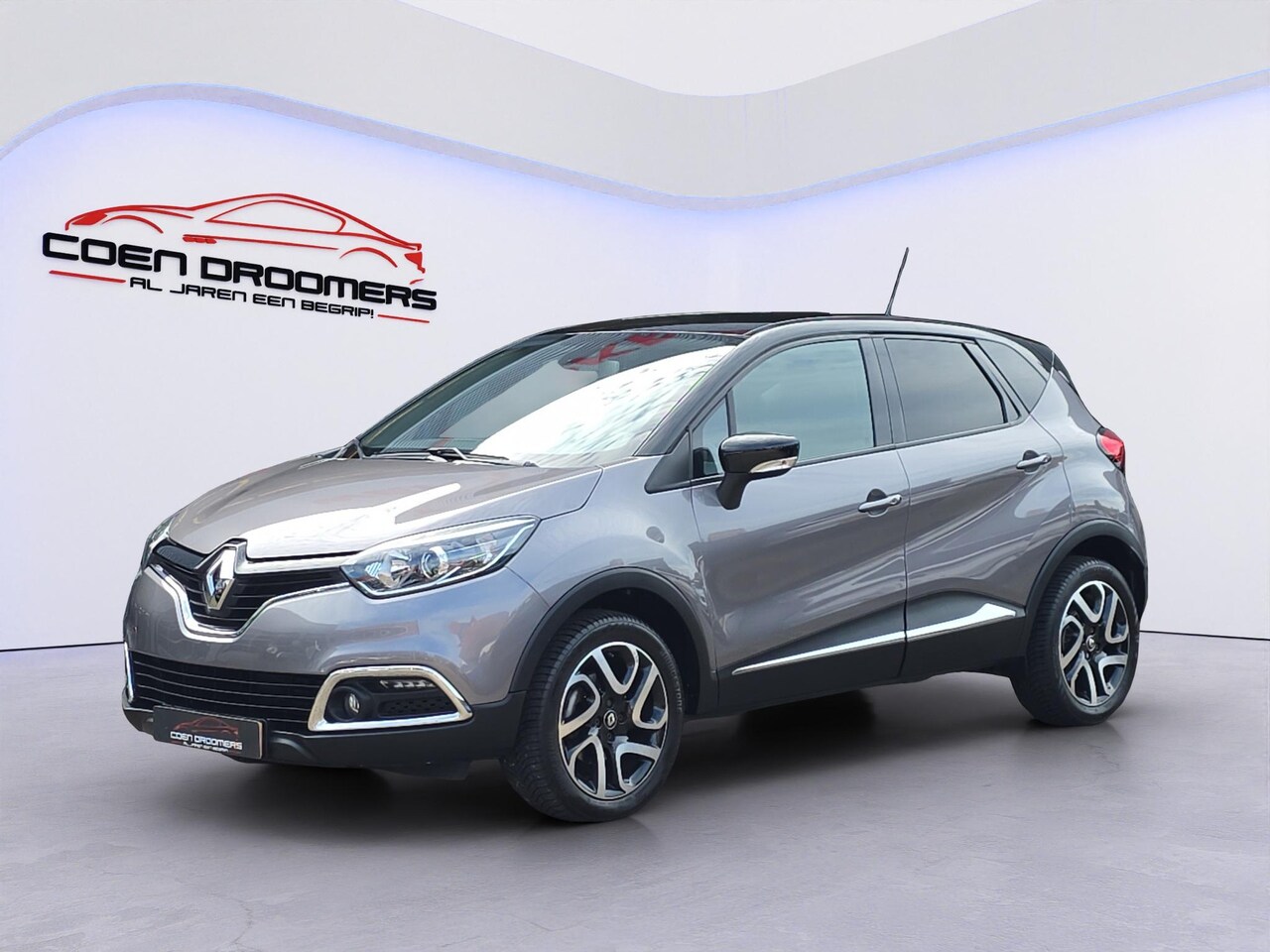Renault Captur - 1.2 TCe Dynamique 1.2 TCe Dynamique - AutoWereld.nl