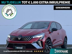 Renault Clio - 1.0 TCe 90 GPF esprit Alpine Bose soundsystem | Adaptieve cruise control |