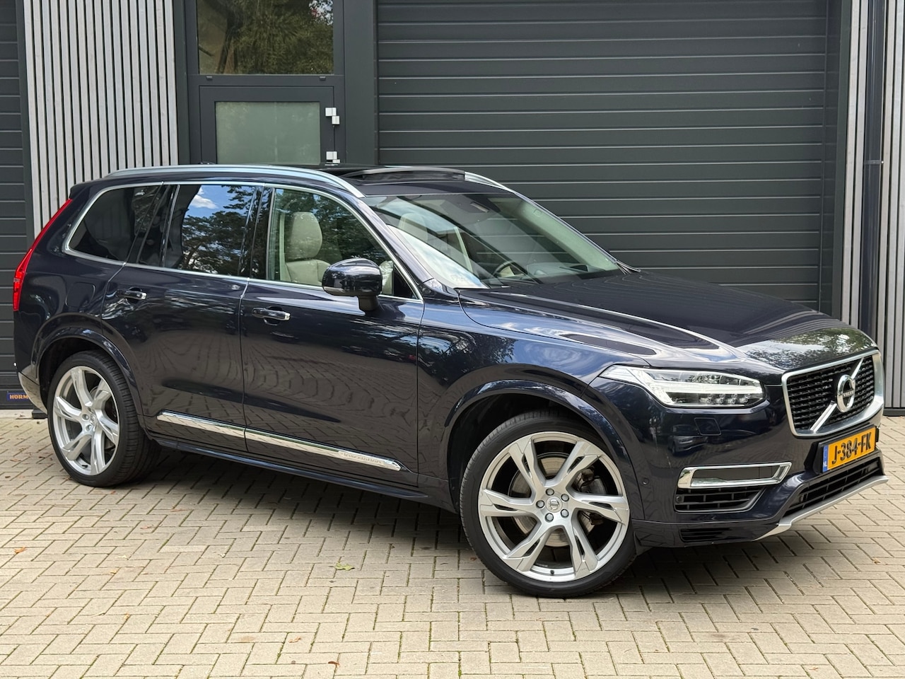 Volvo XC90 - 2.0 T8 Twin Engine AWD Inscription 2.0 T8 Twin Engine AWD Inscription - AutoWereld.nl