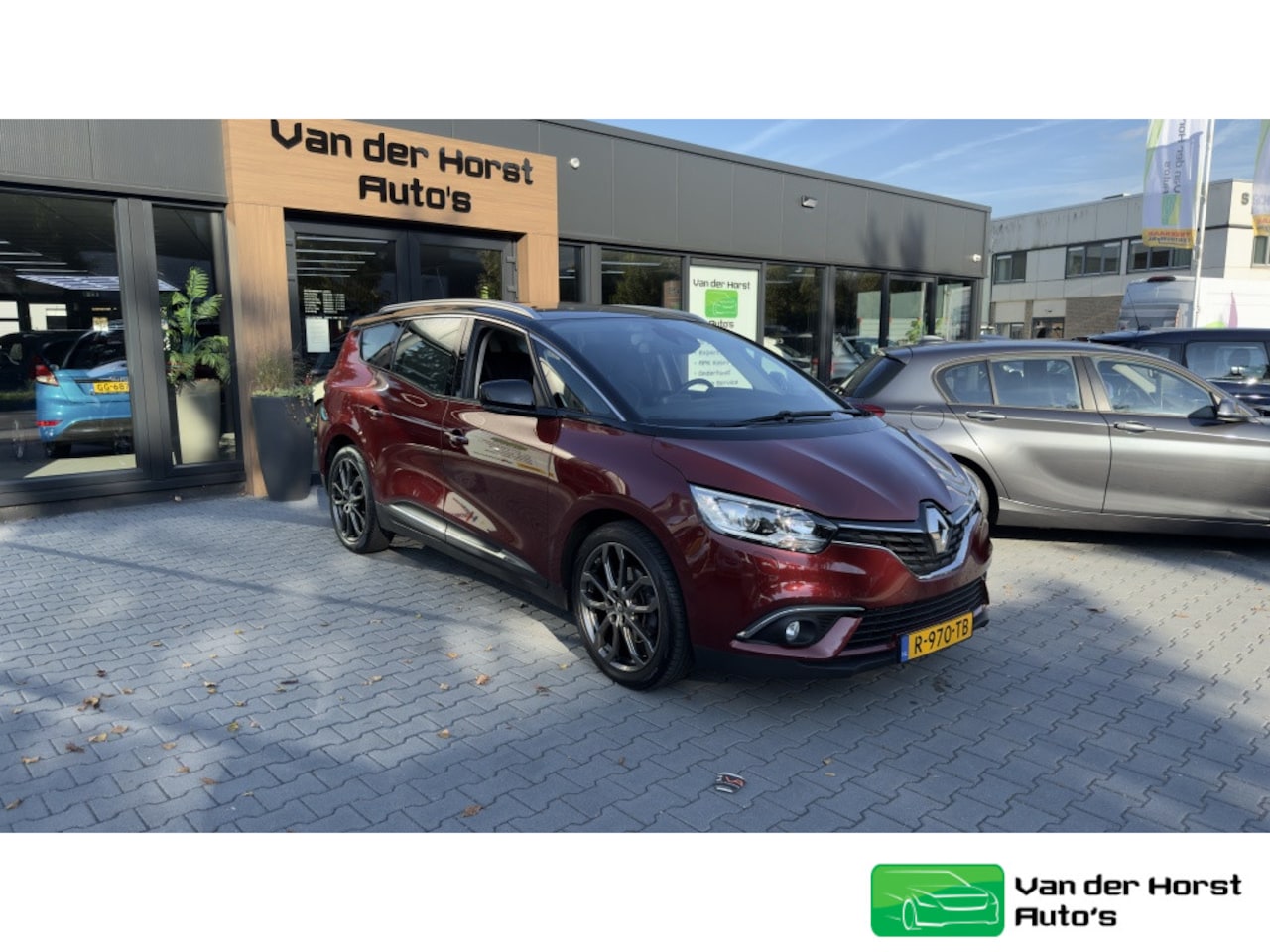 Renault Grand Scénic - 1.2 TCe Coll. 7p. - AutoWereld.nl