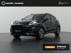 Ford Puma - 1.0 EcoBoost Hybrid ST-Line X 155pk Automaat | Adaptieve Cruise Control | Winterpakket | B
