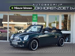 MINI Cabrio - 1.6 Cooper