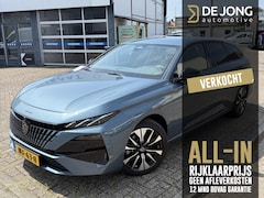 Peugeot 308 SW - 1.2 Hybrid 145 e-DCS6 Allure ALL-INRIJKLAARPRIJS/Navi/Camera/Clima/Facelift-model