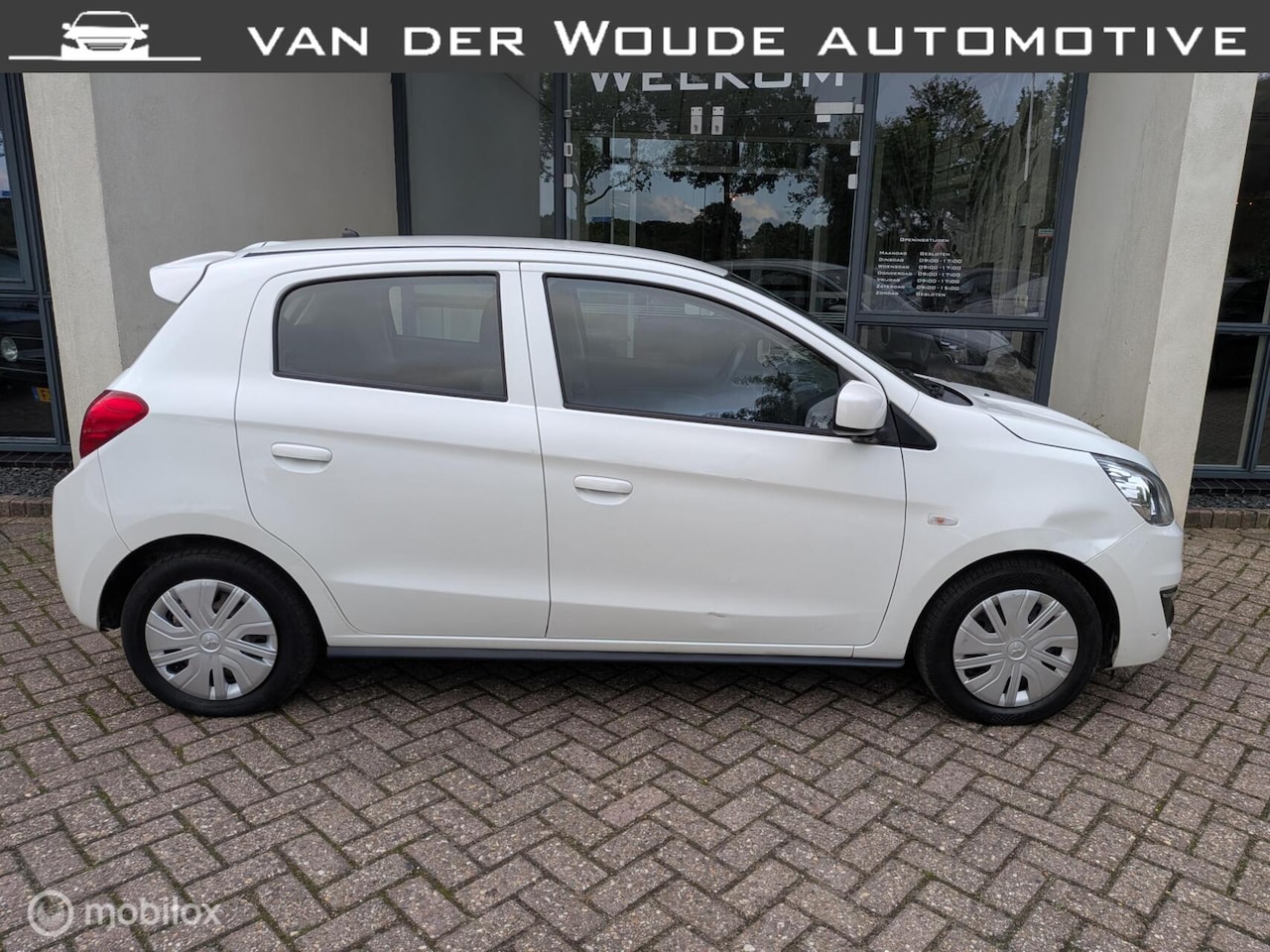 Mitsubishi Space Star - 1.0 Cool+ 1.0 Cool+ - AutoWereld.nl