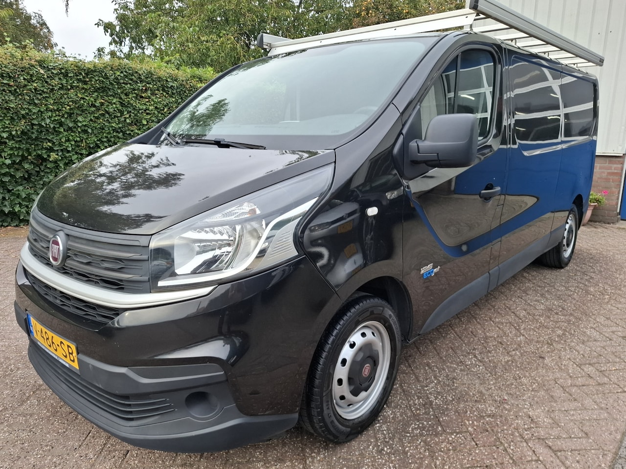Fiat Talento - 1.6 MJ EcoJet L2H1 AIRCO/CRUISE/PDC.A/TREKHAAK 125PK - AutoWereld.nl