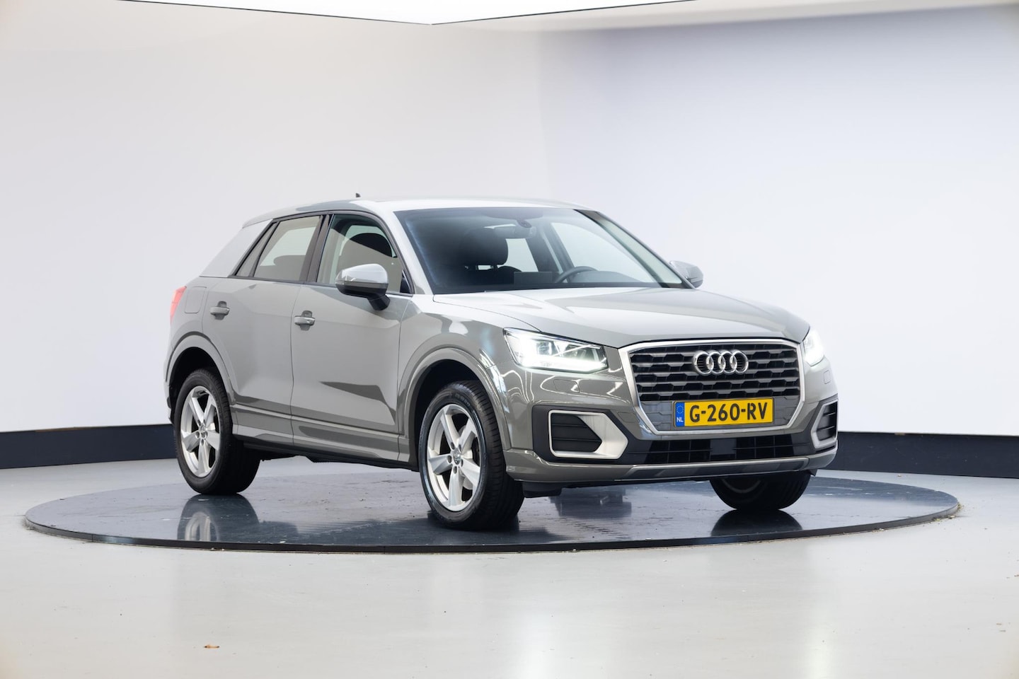 Audi Q2 - 35 TFSI CoD Sport Pro Line 35 TFSI CoD Sport Pro Line - AutoWereld.nl