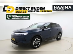 Opel Grandland Electric - GS 73 kWh 213pk | Panoramadak | HUD | Rondom zicht Camera | Navigatie | Focal Audio | LED