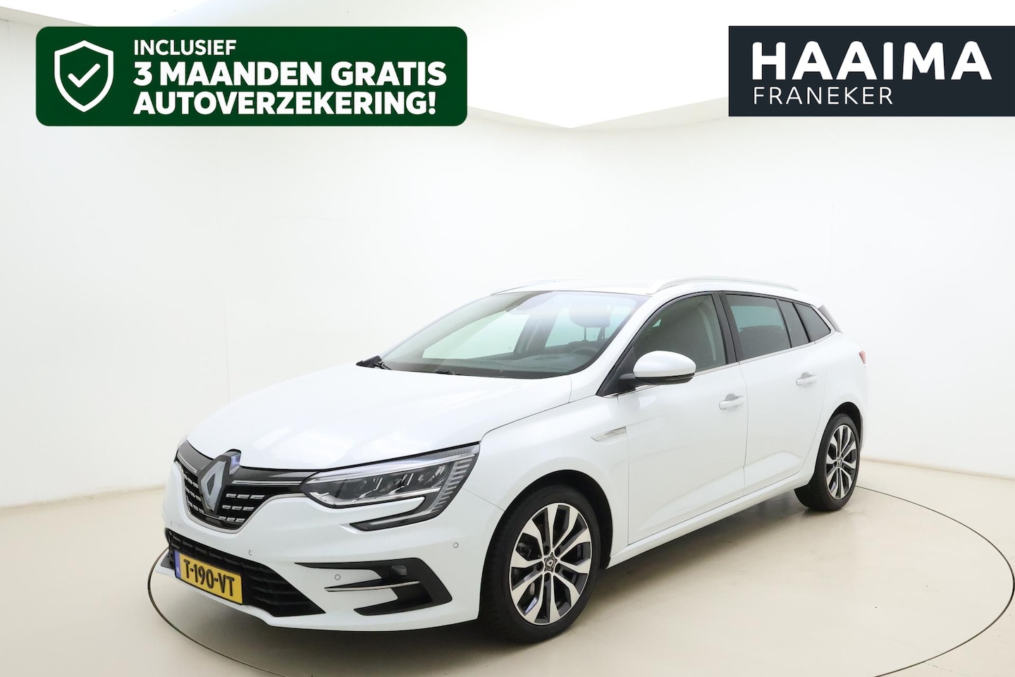 Renault Mégane Estate - 1.3 TCe 140 Techno | Navigatie Full Map | Climate Control | Stoelverwarming | Camera | Tre - AutoWereld.nl