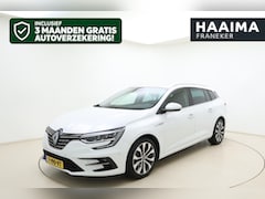 Renault Mégane Estate - 1.3 TCe 140 Techno | Navigatie Full Map | Climate Control | Stoelverwarming | Camera | Tre