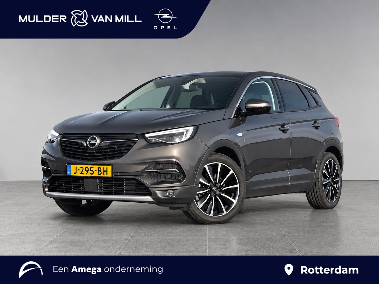 Opel Grandland X - Innovation+ 1.6 PHEV 225pk Hybrid e-EAT8 | AGR-STOELEN | KEYLESS | FULL LED | ELEK. A.KLEP - AutoWereld.nl