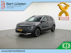 Kia Niro EV - DynamicPlusLine | 64.8 kWh SOH 100% | Geen import | Trekhaak | Schuifdak