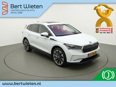 Skoda Enyaq iV - 80 | Geen import | Trekhaak | Panoramadak