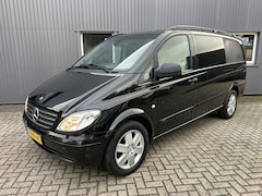 Mercedes-Benz Vito - 120 CDI 320 L.DC lux PDC LEER CLIMA APK