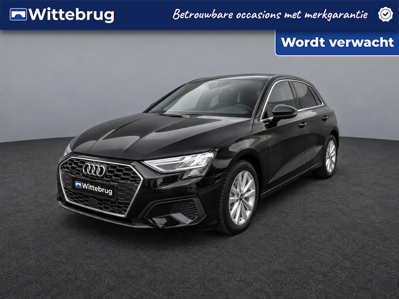 Audi A3 Sportback - 30 TFSI 110pk Pro Line S-Tronic automaat / Navigatie by APP / Camera / LED koplampen / Cli - AutoWereld.nl