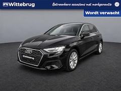 Audi A3 Sportback - 30 TFSI 110pk Pro Line S-Tronic automaat / Navigatie by APP / Camera / LED koplampen / Cli