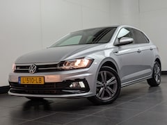 Volkswagen Polo - 1.0 TSI 95 pk R-Line Edition 7-DSG | Parkeersensoren | Cruise control adaptief | Airco |