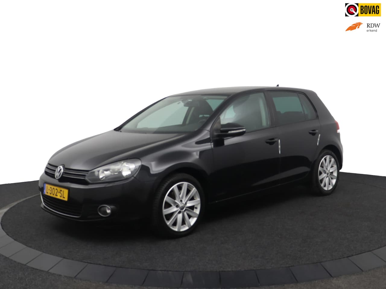 Volkswagen Golf - 1.4 TSI Comfortline Automaat - AutoWereld.nl